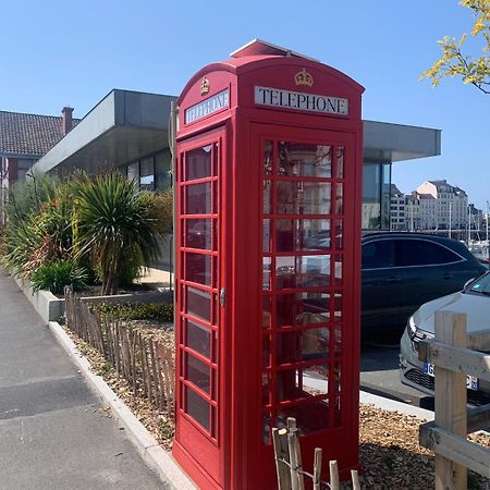 Le Hublot - Meuble Tourisme Classe 3 Etoiles Cherbourg-en-Cotentin Buitenkant foto