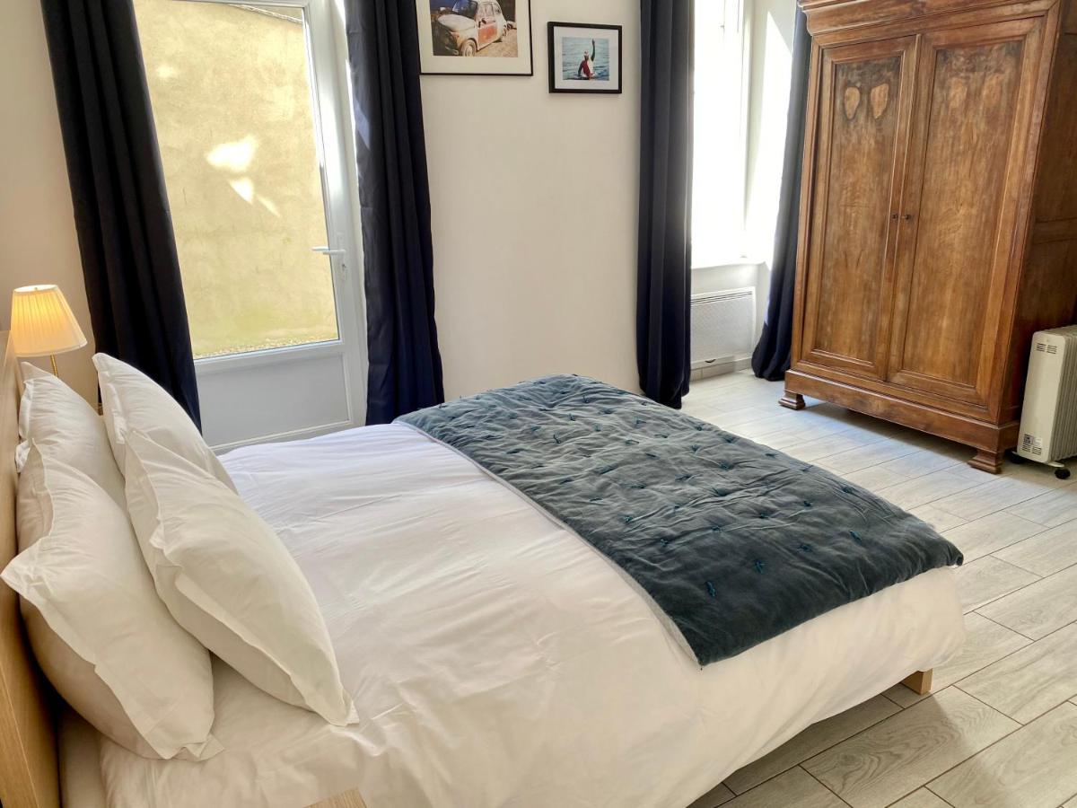 Le Hublot - Meuble Tourisme Classe 3 Etoiles Cherbourg-en-Cotentin Buitenkant foto