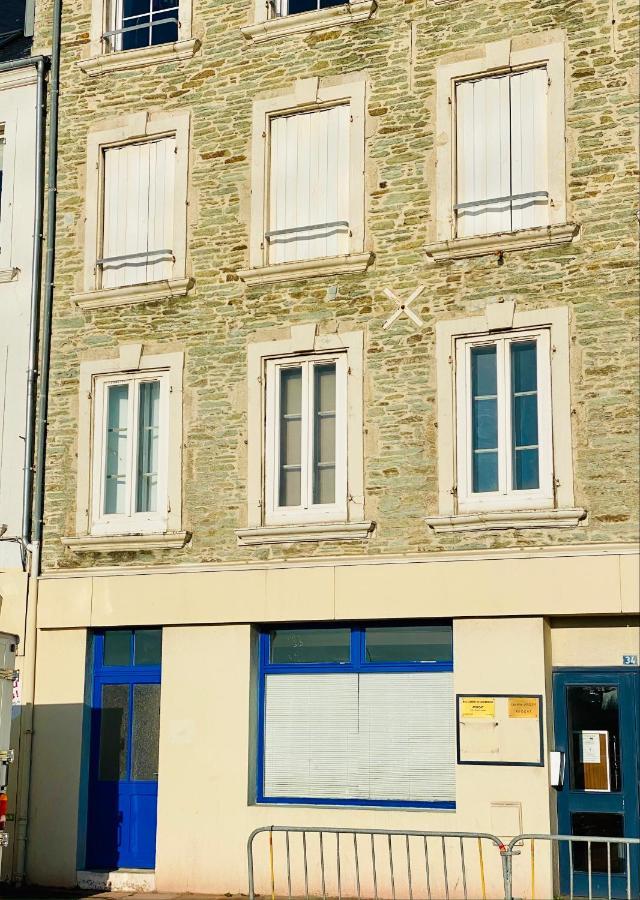 Le Hublot - Meuble Tourisme Classe 3 Etoiles Cherbourg-en-Cotentin Buitenkant foto