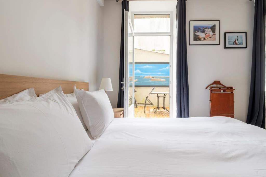 Le Hublot - Meuble Tourisme Classe 3 Etoiles Cherbourg-en-Cotentin Buitenkant foto