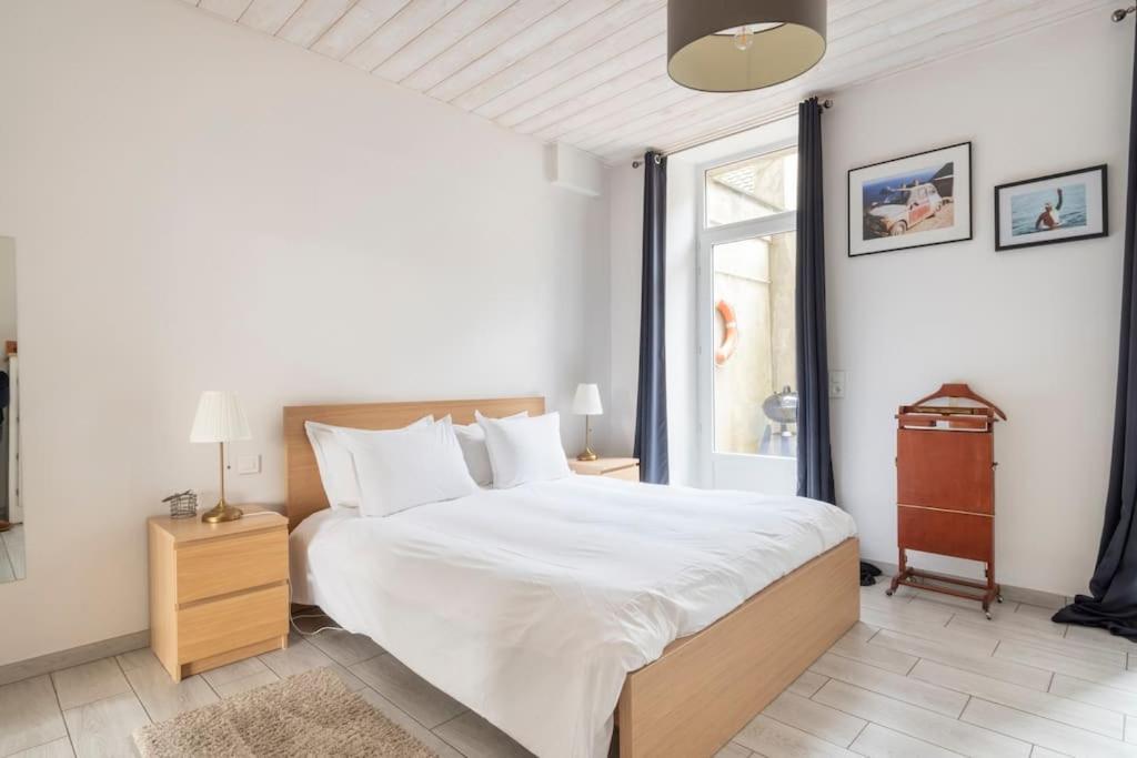 Le Hublot - Meuble Tourisme Classe 3 Etoiles Cherbourg-en-Cotentin Buitenkant foto