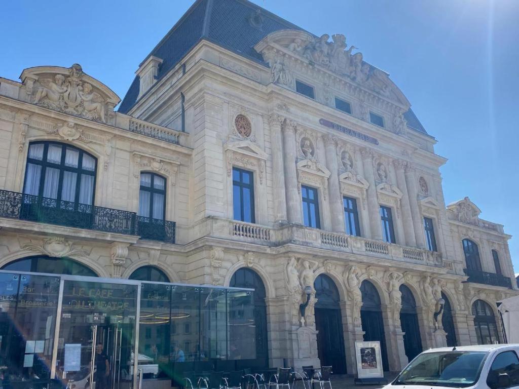 Le Hublot - Meuble Tourisme Classe 3 Etoiles Cherbourg-en-Cotentin Buitenkant foto